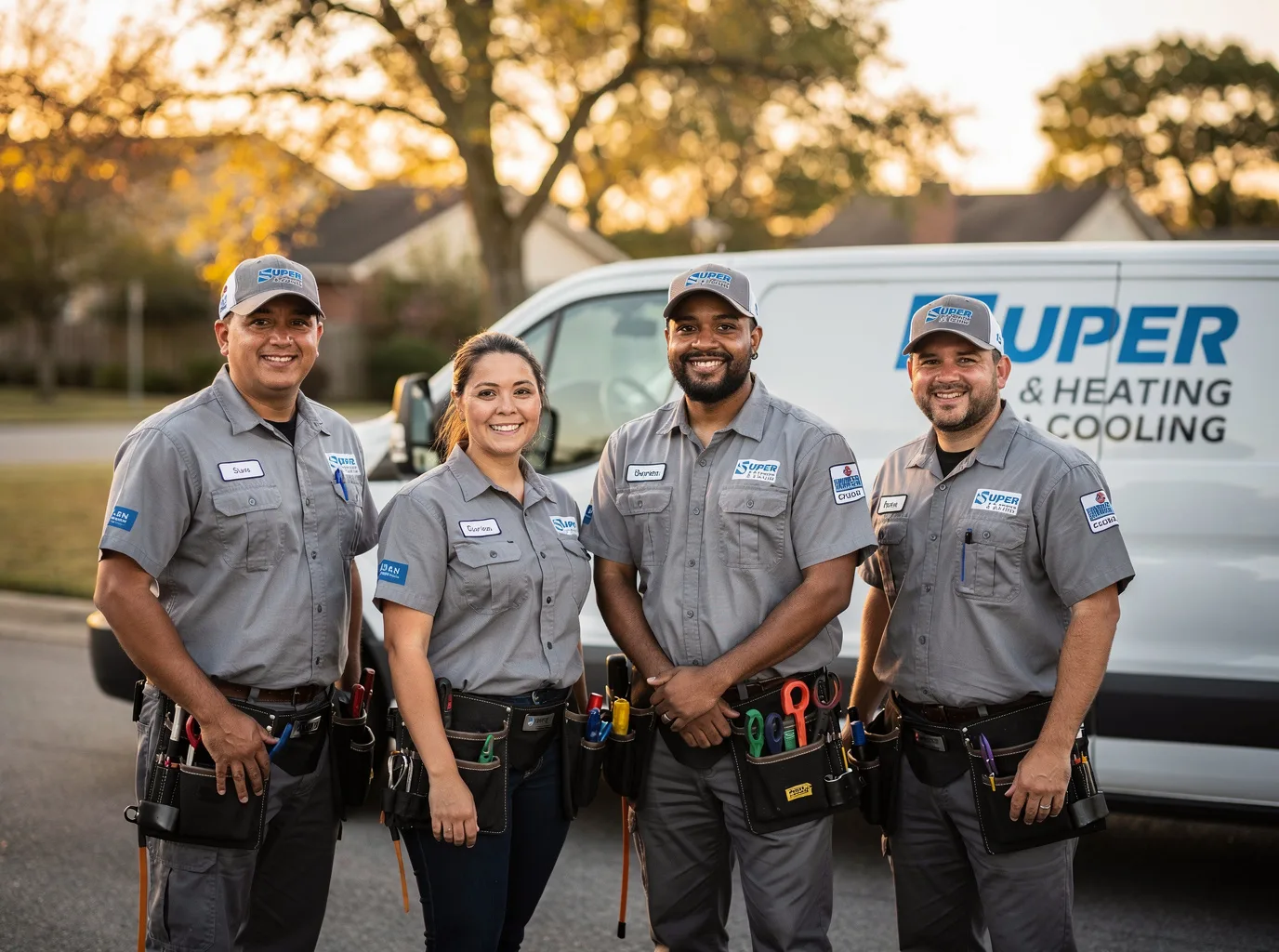 Hvac Repair company in Goldsboro, TX